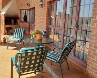 Terrace of House or chalet for sale in Villarejo de Órbigo  with Heating, Private garden and Terrace