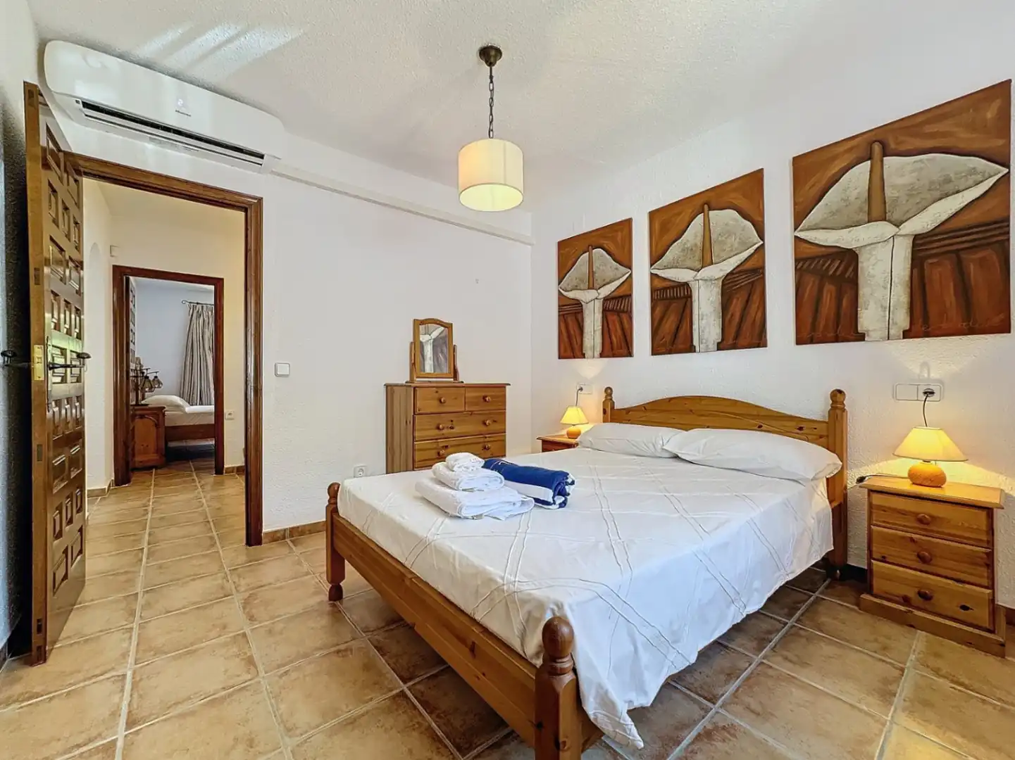 Houses for rent in L'Albir