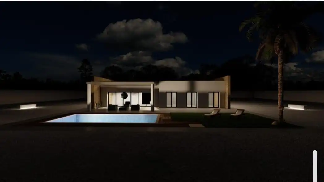 Casa o chalet en venta en El Pinós / Pinoso con Calefacción y Piscina