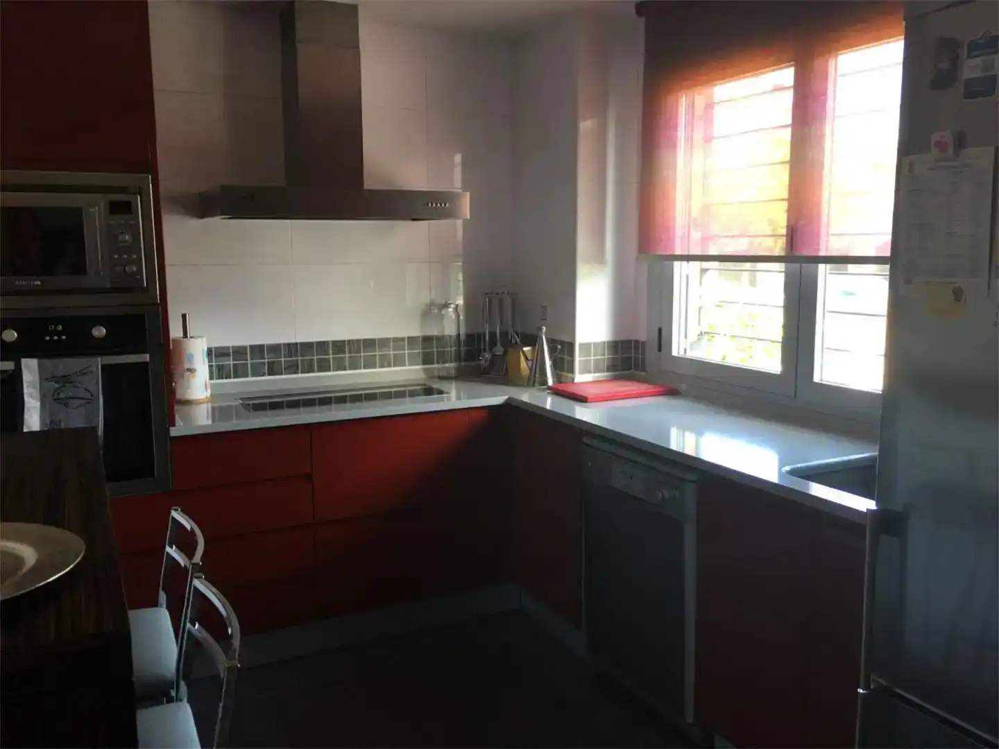 Cocina de Piso para compartir en Zona Europa
