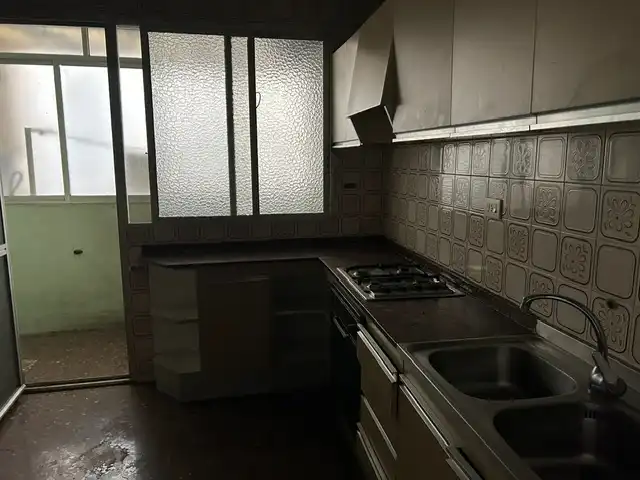 Cocina de Piso en venta en Murcia con Aire acondicionado y Balcón