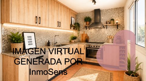 Foto 5 de Casa adosada en venta en Vallirana, Barcelona