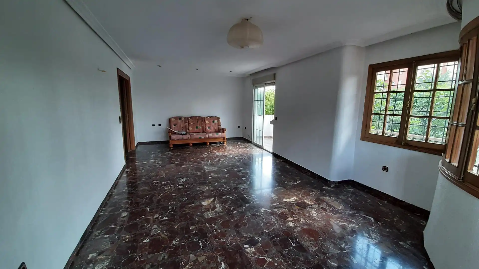 Wohnzimmer von Haus zum Verkauf in Murcia mit Klimaanlage und Terrasse