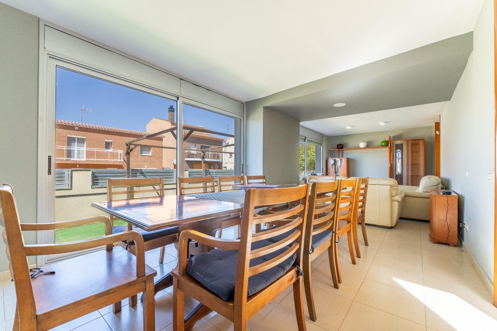 Dining room of House or chalet for sale in Reus  with Air Conditioner, Heating and Terrace