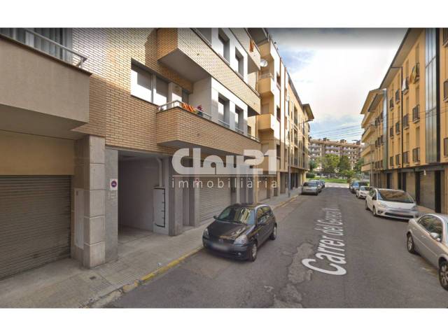 Garaje en Alquiler en Gran Via en Berga
