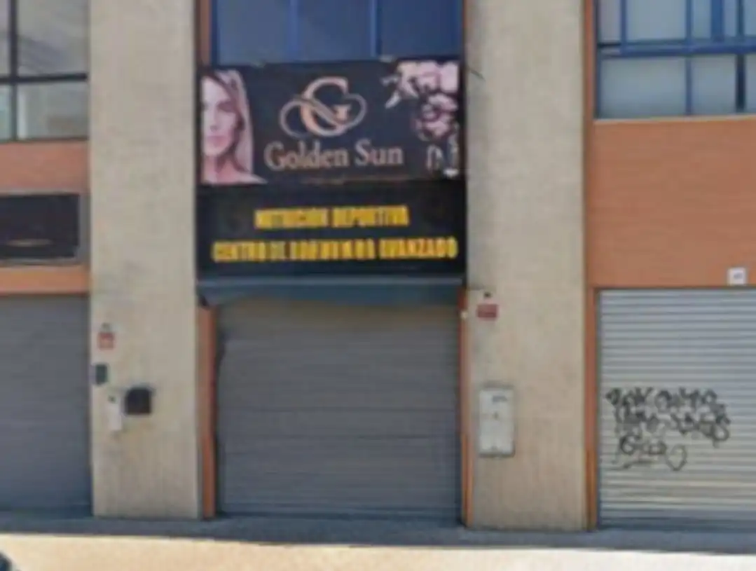 Nave industrial de alquiler en Sevilla
