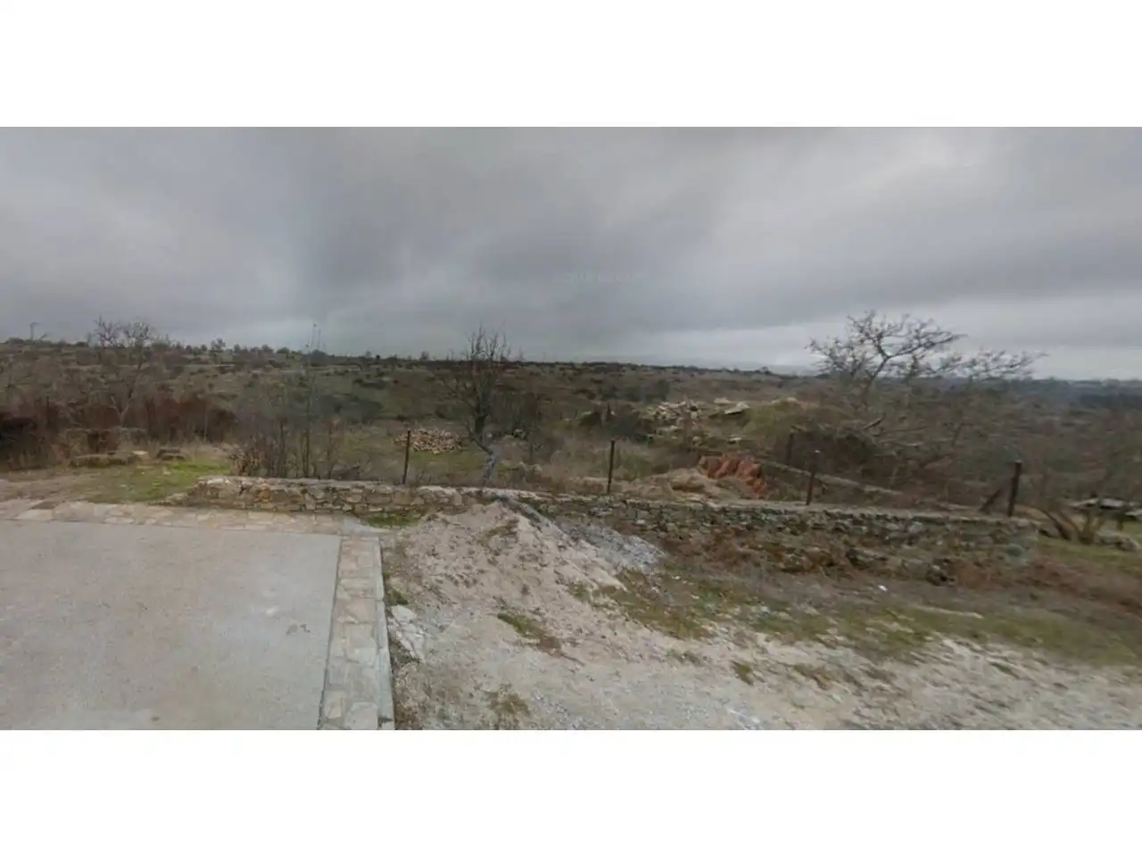 Residencial en venta en Horcajuelo de la Sierra