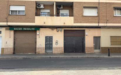 Exterior view of Premises for sale in Alaquàs  with Terrace