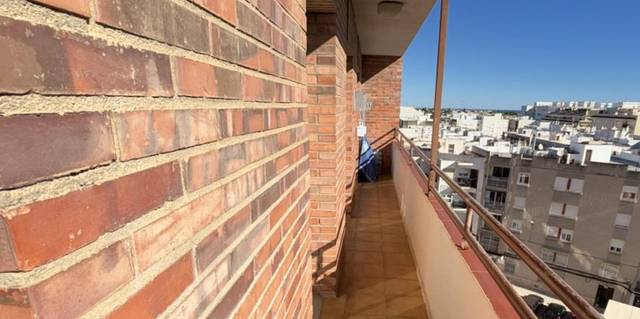 Piso en Venta en Tomás Mancisidor en Casco Urbano