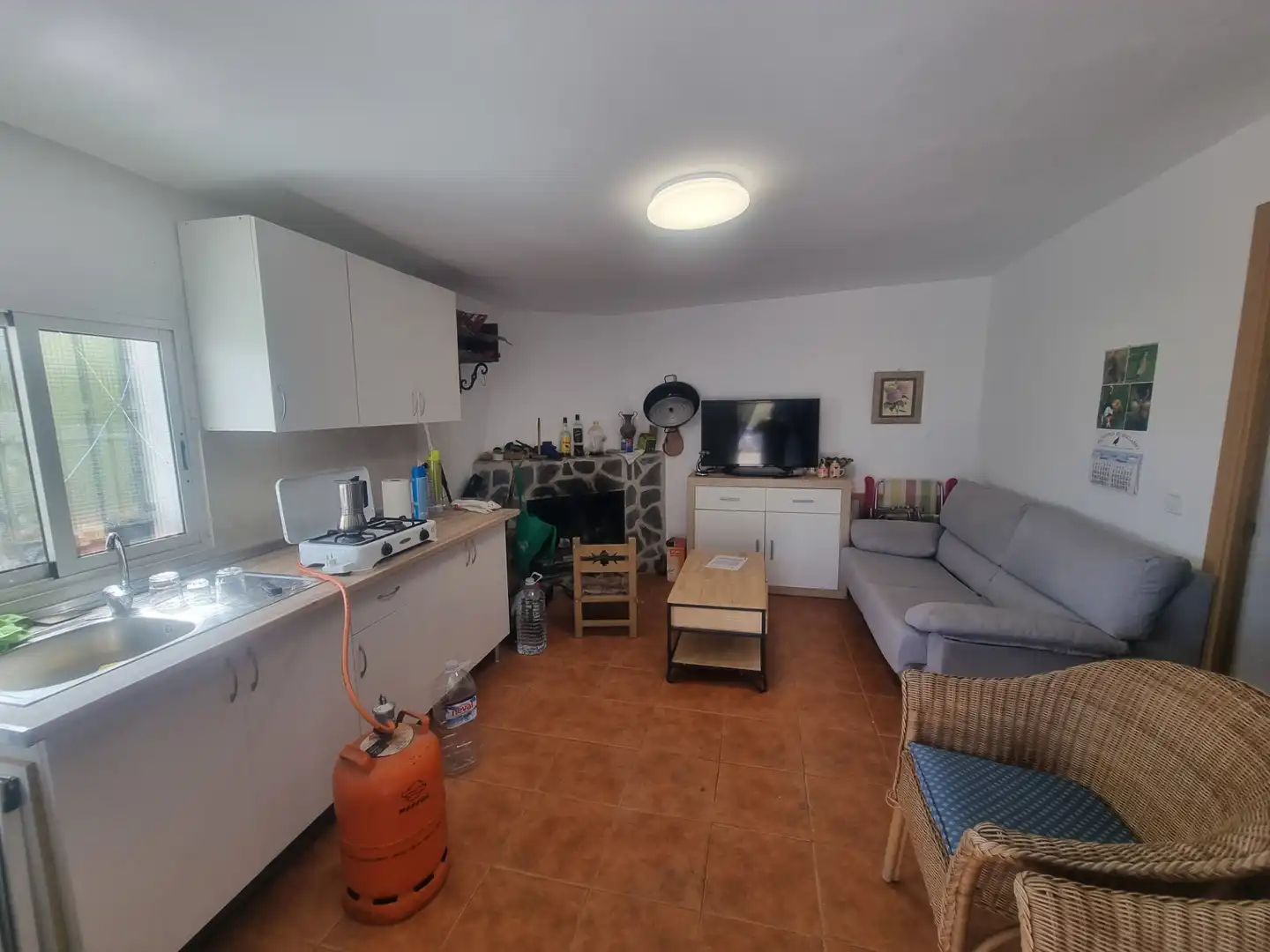 Terreno en venta en Senés