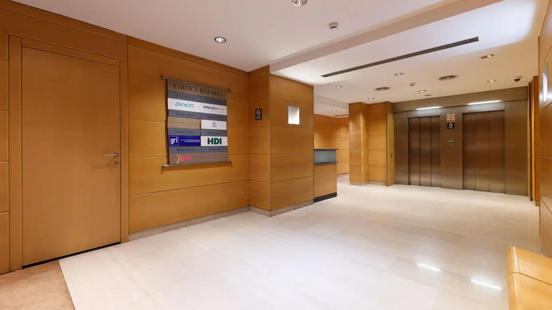 Oficina de alquiler en Barcelona, Barcelona