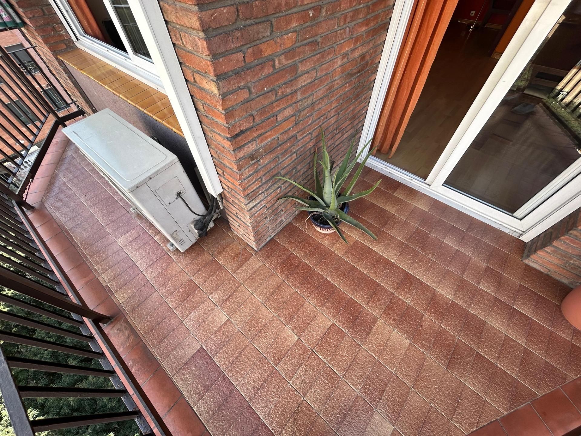 Terrassa de Pis en venda en  Barcelona Capital amb Aire condicionat, Calefacció i Parquet