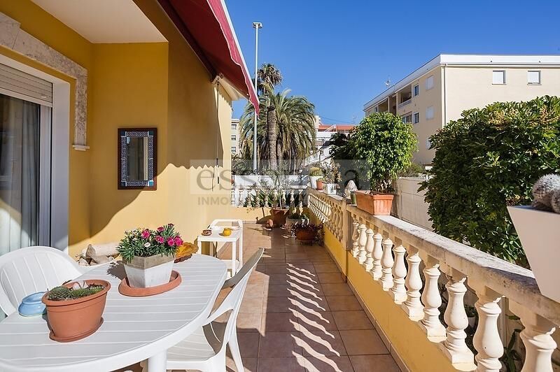 Terrassa de Casa o xalet en venda en Bellreguard amb Aire condicionat, Calefacció i Jardí privat