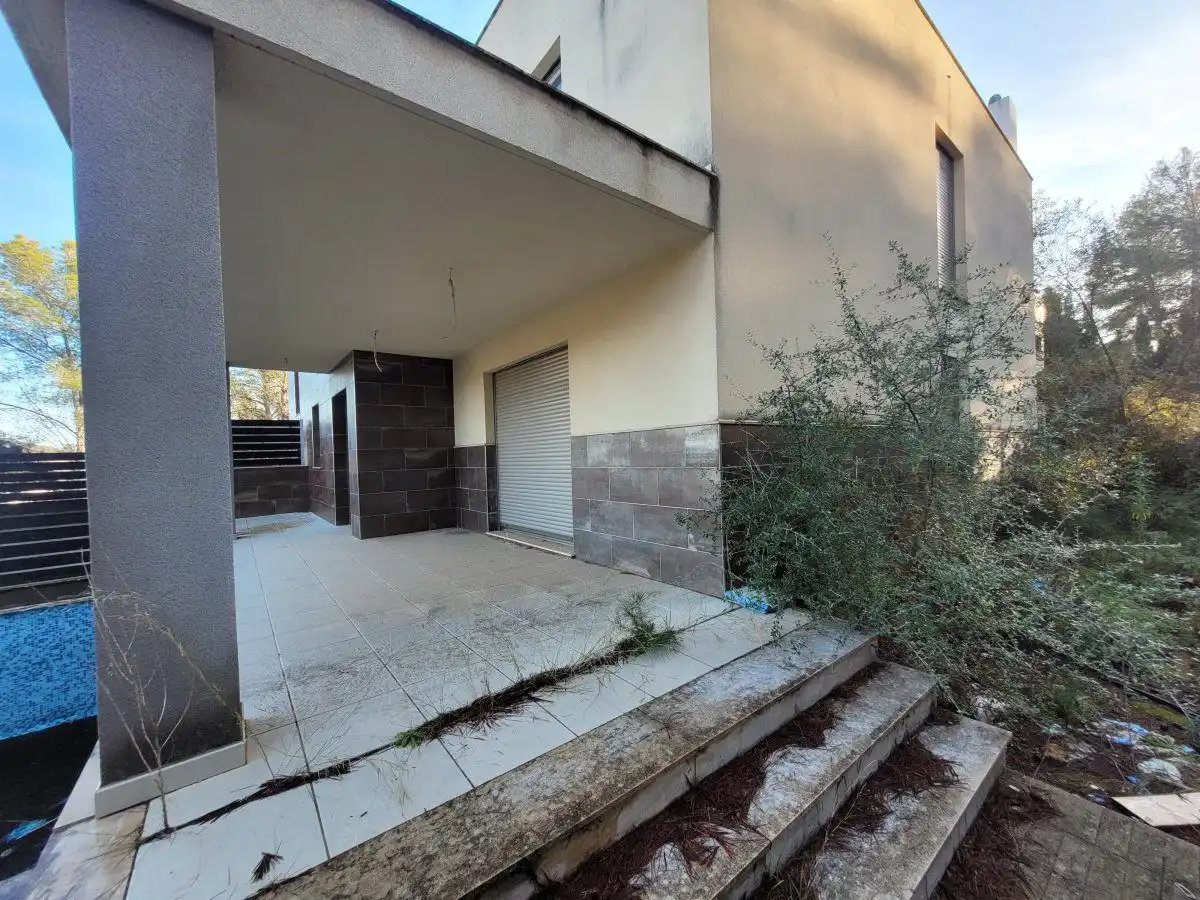 Casa amb piscina en venda a Oliveres de les, imagen 4