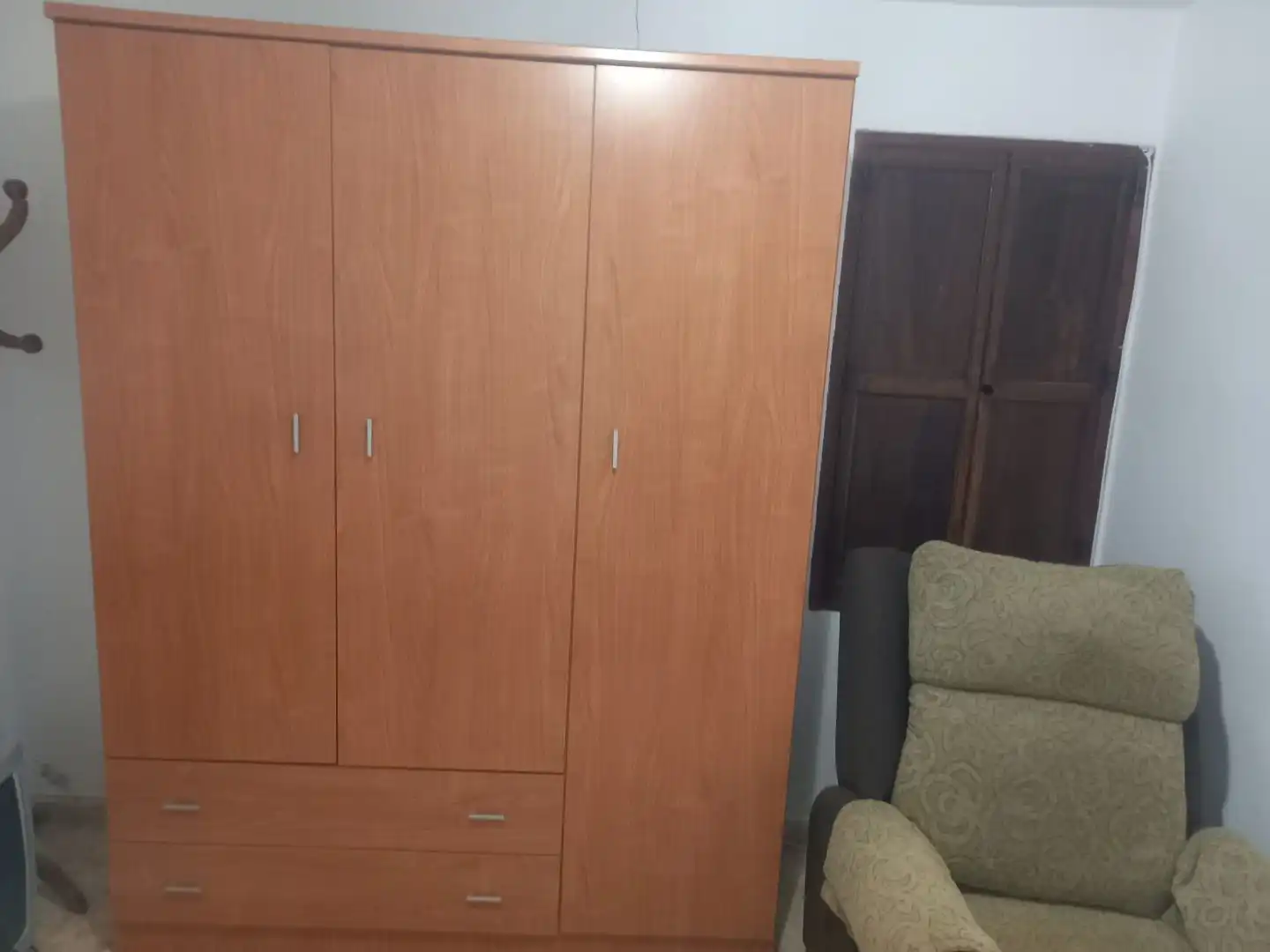Dormitori de Casa o xalet de lloguer en El Burgo