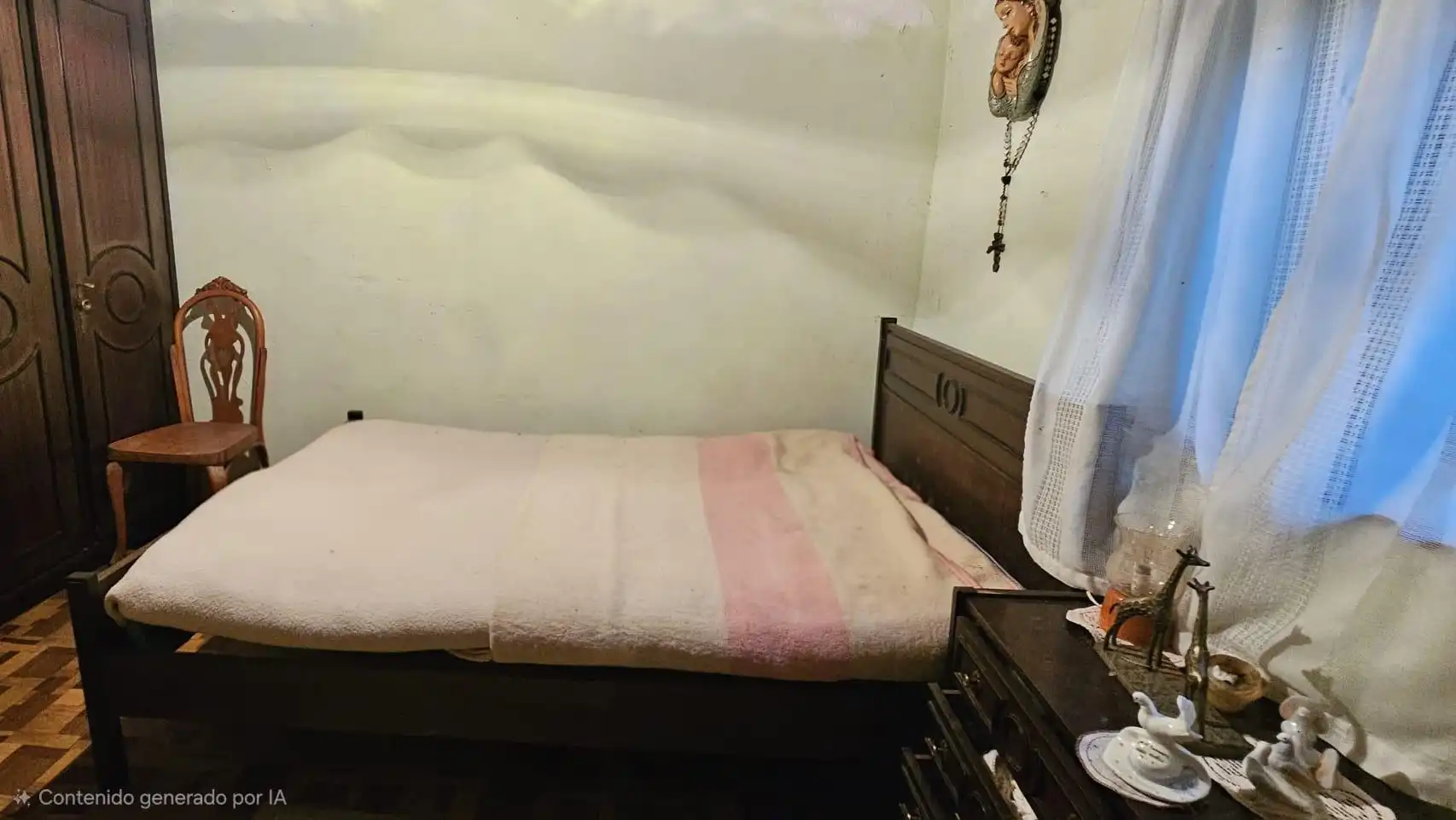 Dormitori de Casa o xalet en venda en Voto, Cantabria