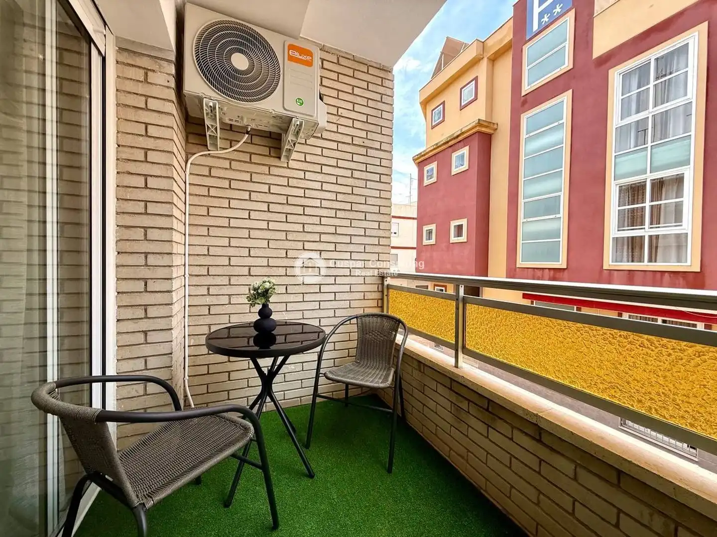 Terraza de Apartamento en venta en San Pedro del Pinatar con Aire acondicionado, Terraza y Balcón