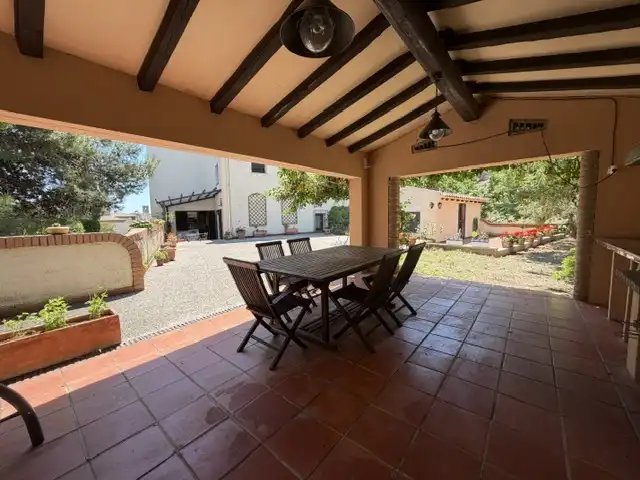 Terrassa de Casa o xalet en venda en Riudoms amb Calefacció i Terrassa
