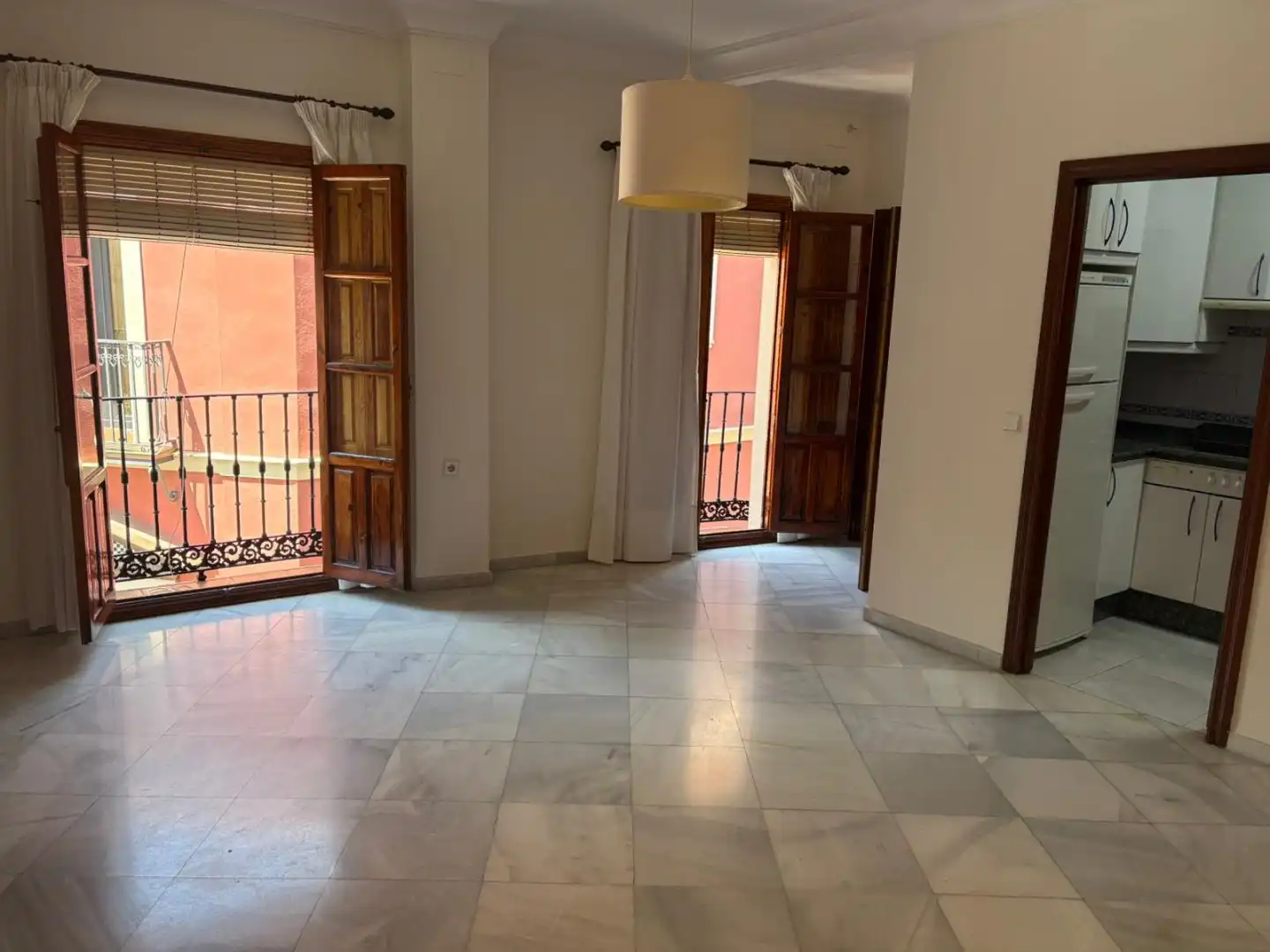 Dúplex de lloguer en Sevilla amb Aire condicionat, Calefacció i Terrassa