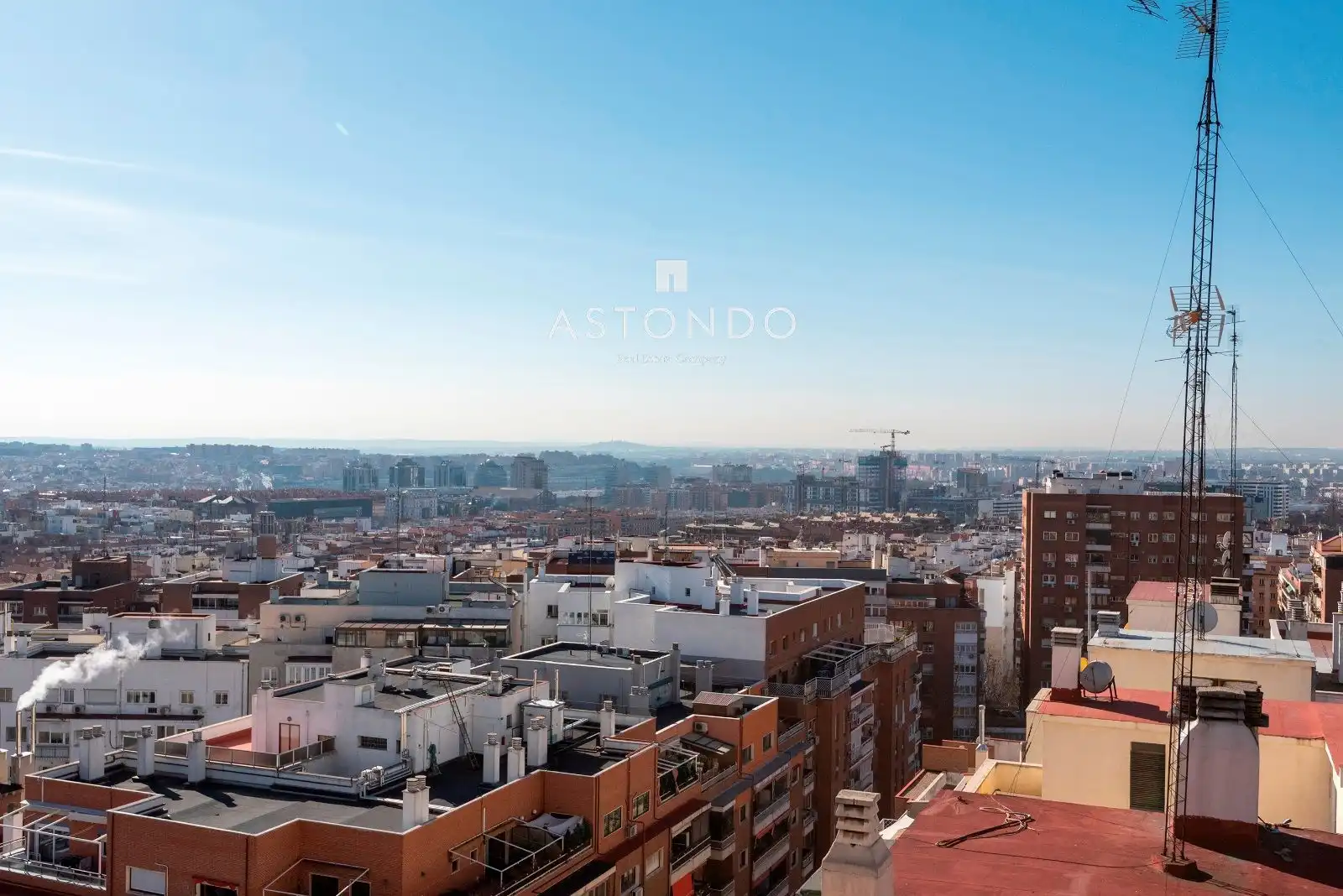 Flat for rent in Niño Jesús