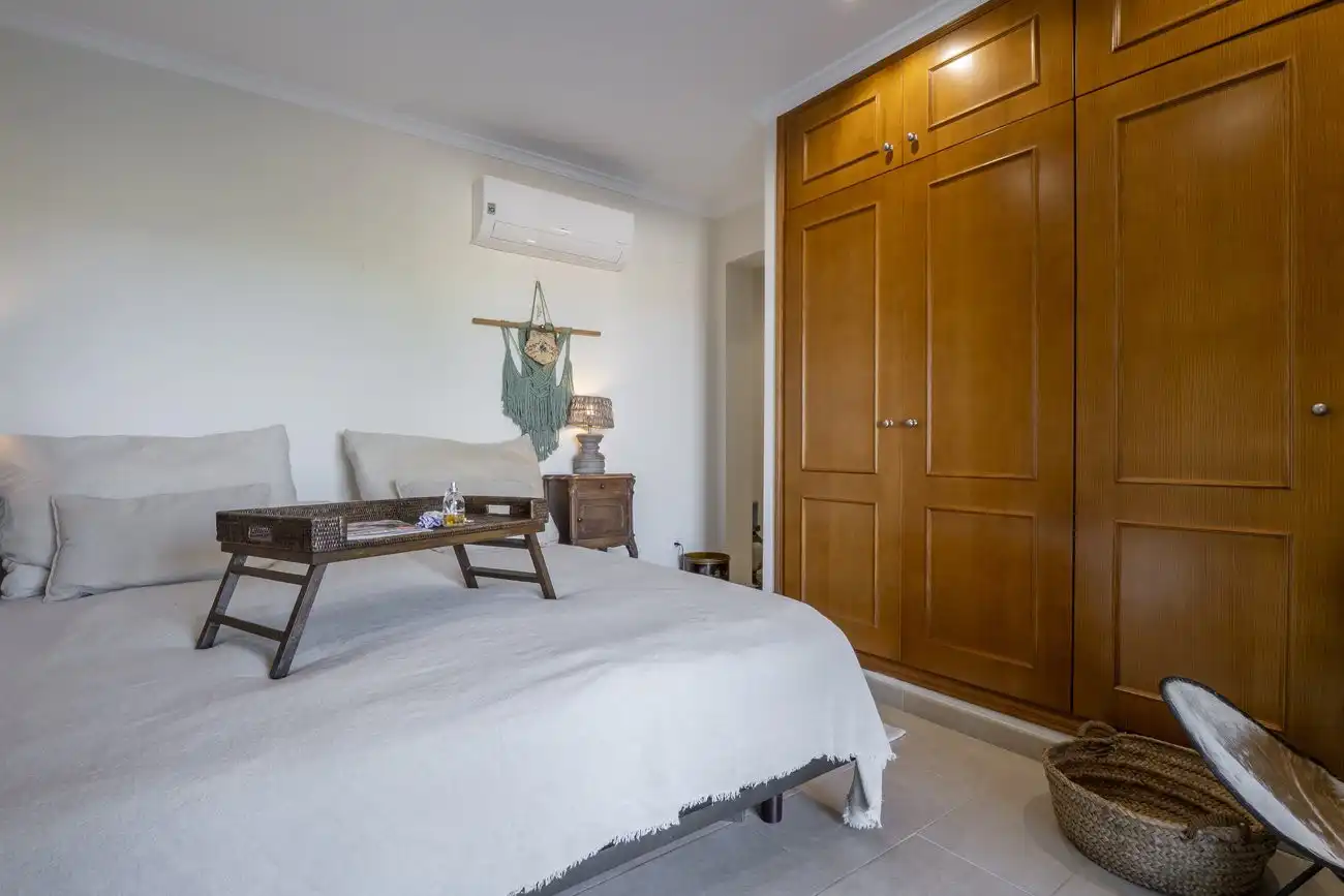 Bedroom of Houses for sale in Jávea / Xàbia  with Private garden, Terrace and Swimming Pool