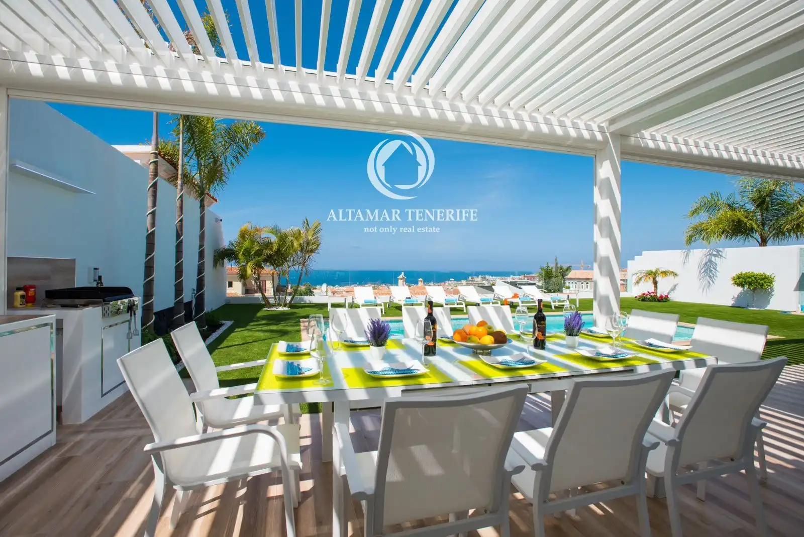 Maison avec piscine à vendre à Costa Adeje, imagen 6