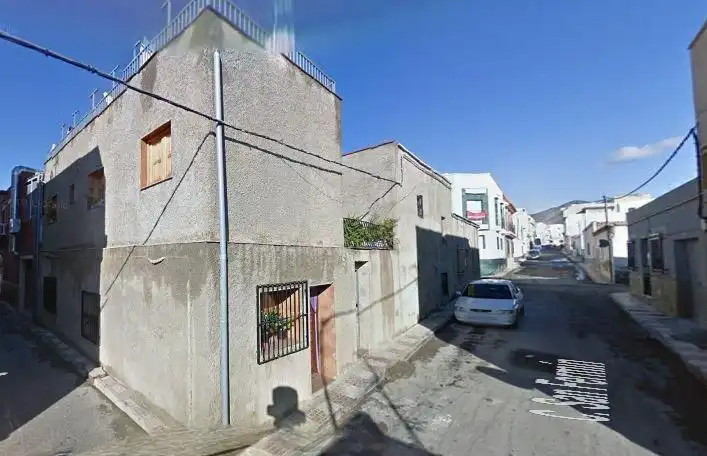 Vista exterior de Pis en venda en Adra