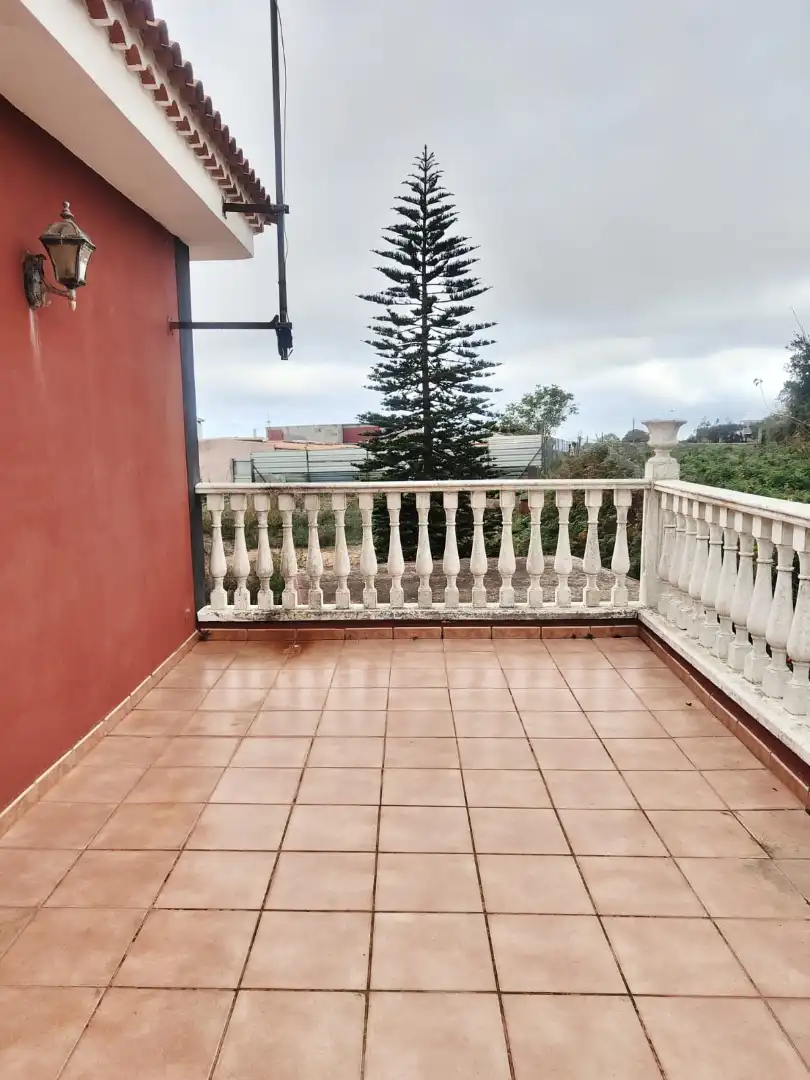 Terrace of Country homes for sale in El Rosario  with Private garden, Terrace and Storage room