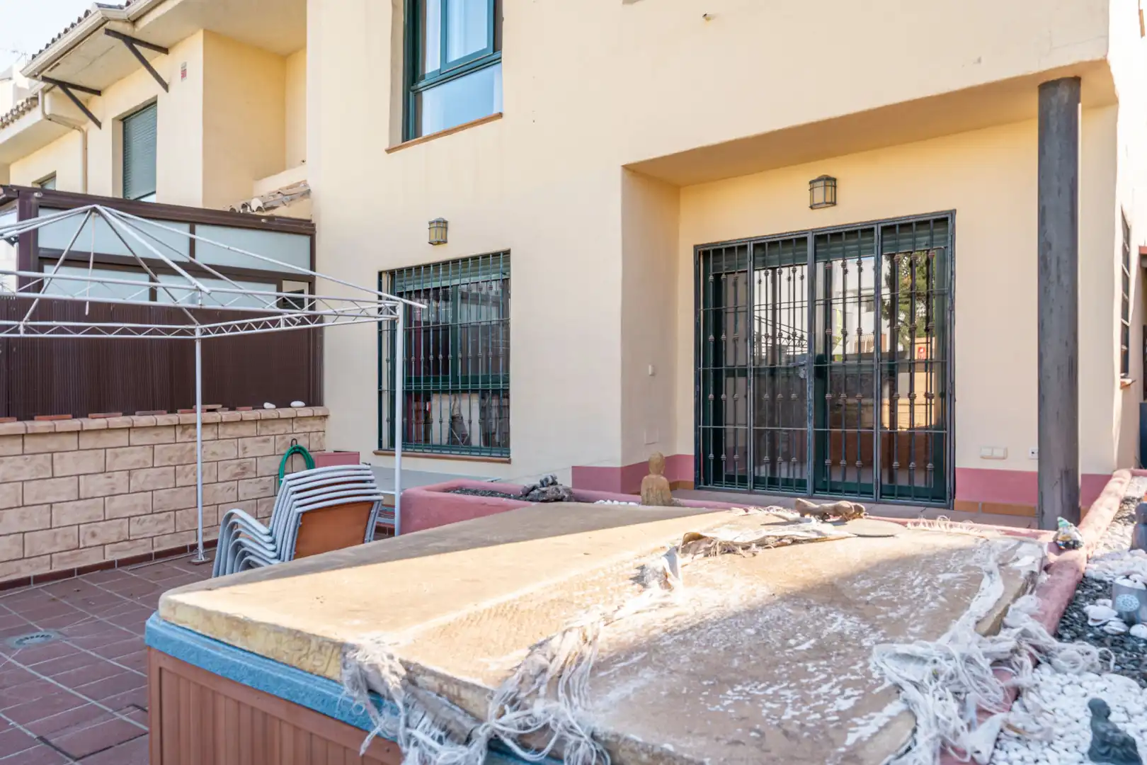 Reihenhaus mit Terrasse zum Verkauf in Benamara - Atalaya, imagen 39
