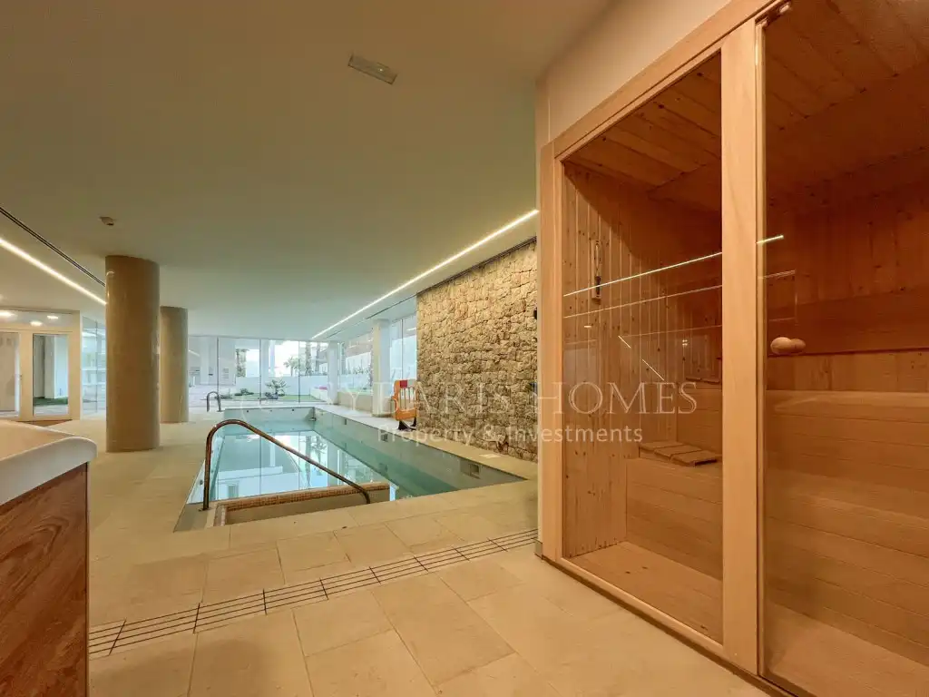 Swimming pool of Apartments for sale in Jávea / Xàbia  with Air Conditioner, Swimming Pool and Oven