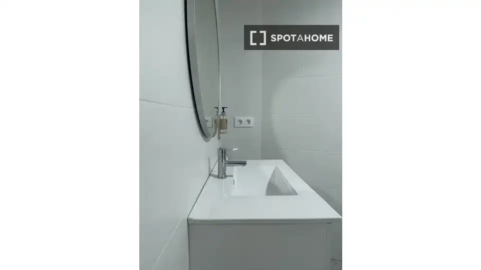 Habitación en Casco Histórico - Zona Alta