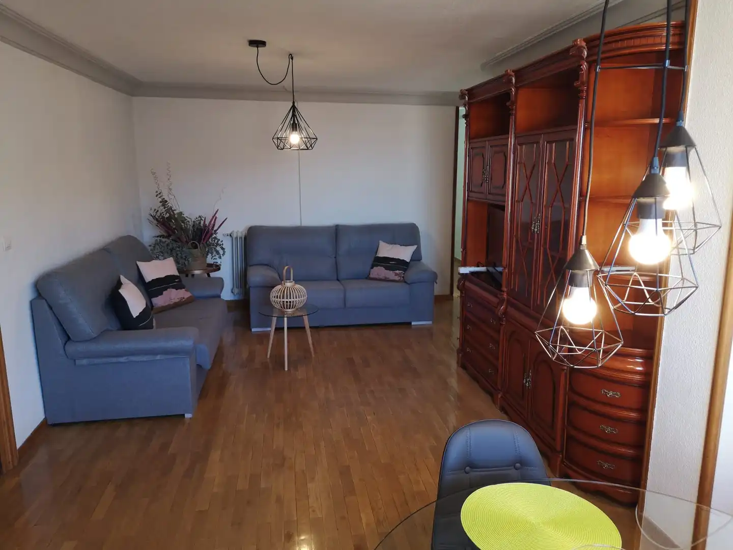 Àtic de lloguer a Calle Melchor Almagro, 16, Centro - Sagrario