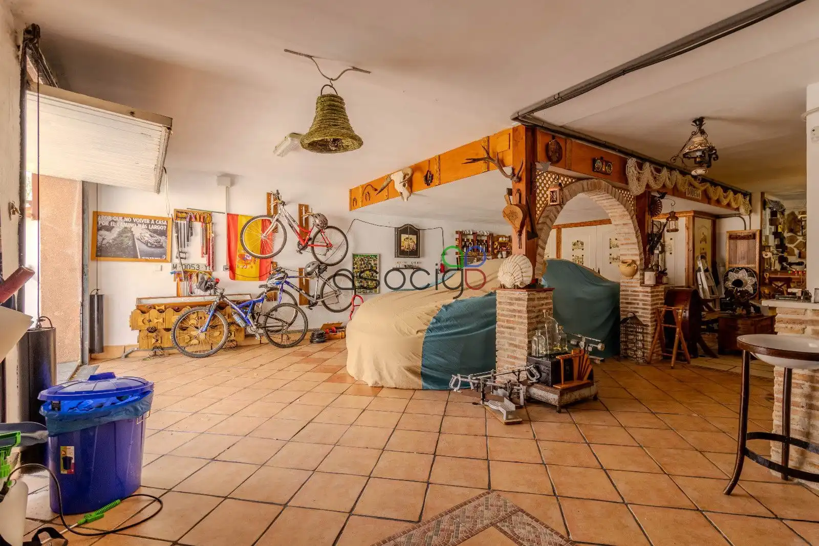 Casa o xalet en venda en Cabanillas del Campo amb Aire condicionat i Calefacció