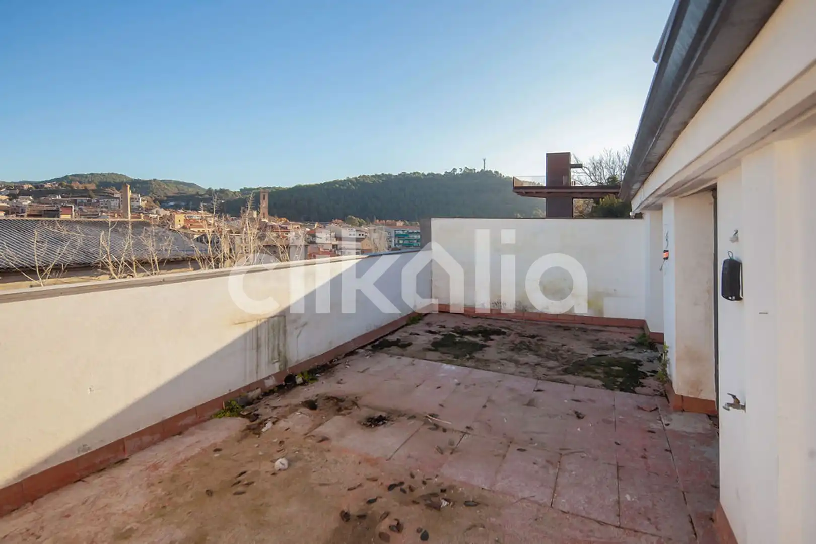 Terrassa de Pis en venda en Sallent amb Terrassa