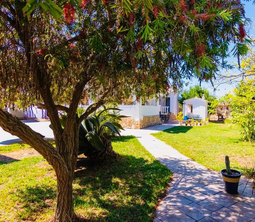 Detached house with terrace for sale in La Xara - La Sella, imagen 12
