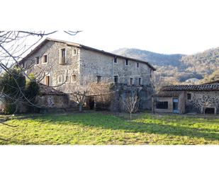 Exterior view of Country house for sale in Olot  with Heating, Private garden and Terrace