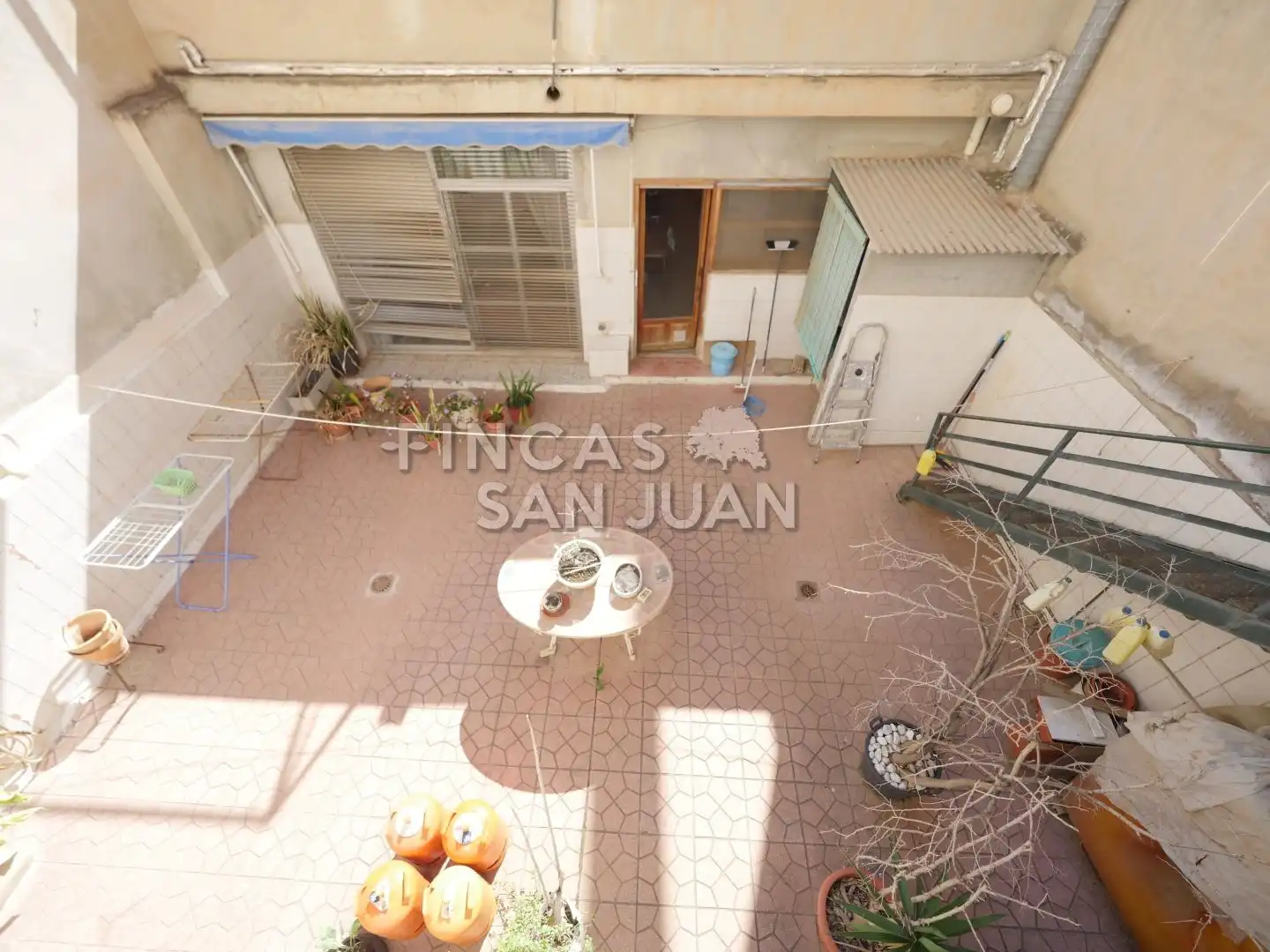 Terrassa de Casa o xalet en venda en Sant Joan d'Alacant amb Calefacció, Terrassa i Traster