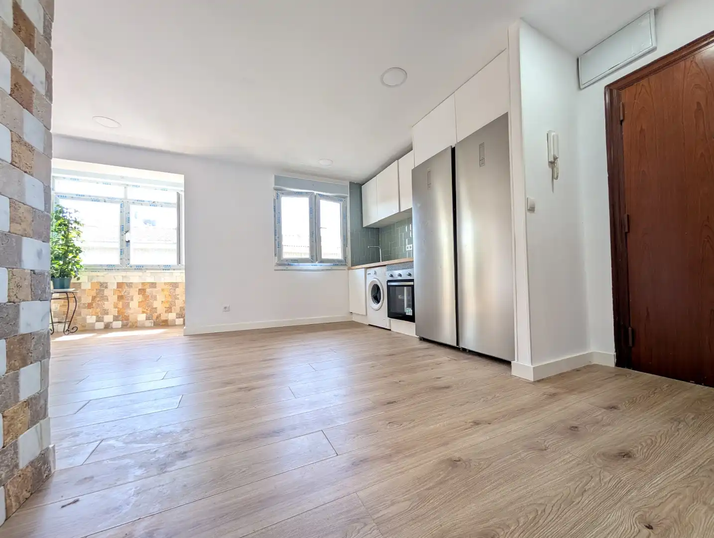 Cocina de Piso en venta en Gijón  con Trastero