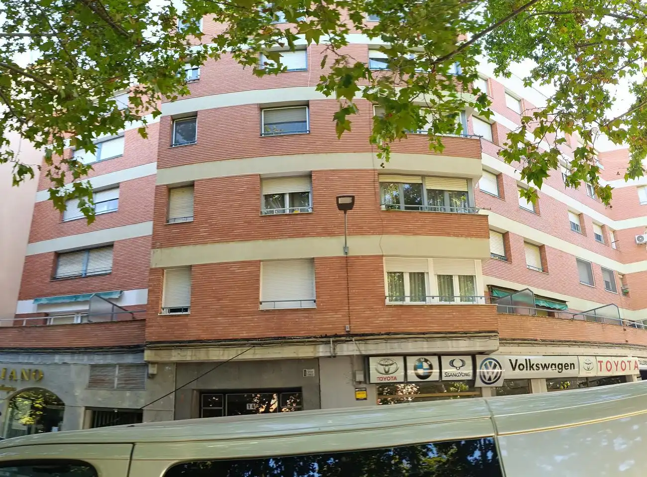 Außenansicht von Wohnung zur Miete in Calatayud ciudad