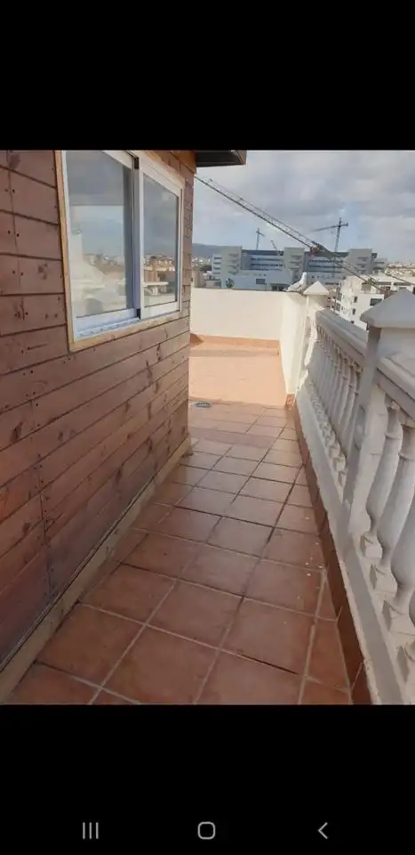 Attic for rent in Melilla, Melilla