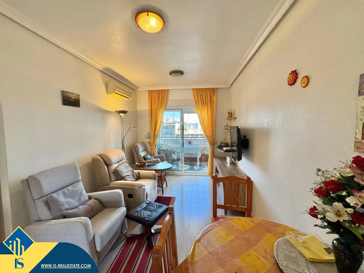 Vista exterior de Apartament en venda en Almoradí amb Aire condicionat, Calefacció i Terrassa