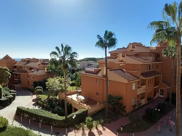 Apartament amb piscina en venda a BENAJARAFE-RESERVA MARBEL