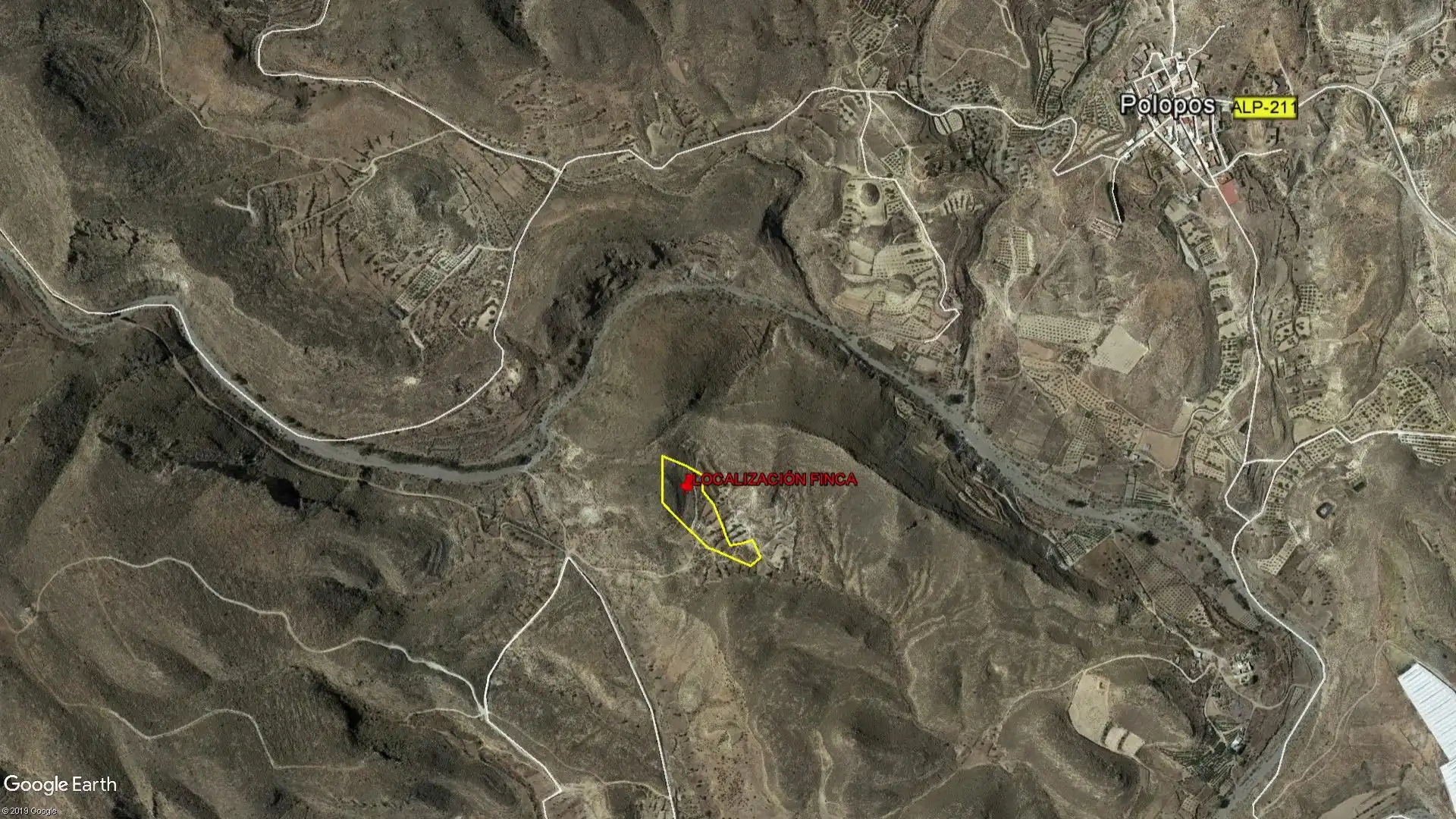 Terreny rústic en venda a Lucainena de las Torres, imagen 3