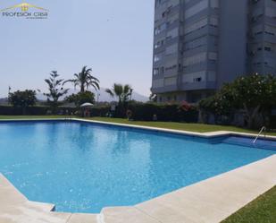Swimming pool of Apartment for sale in Málaga Capital  with Air Conditioner
