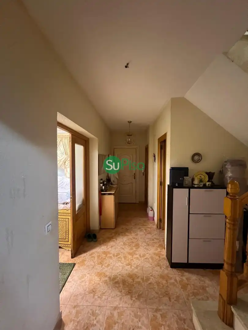 Chalet con piscina en venta en Avenida Rufino Rubio 10, imagen 37