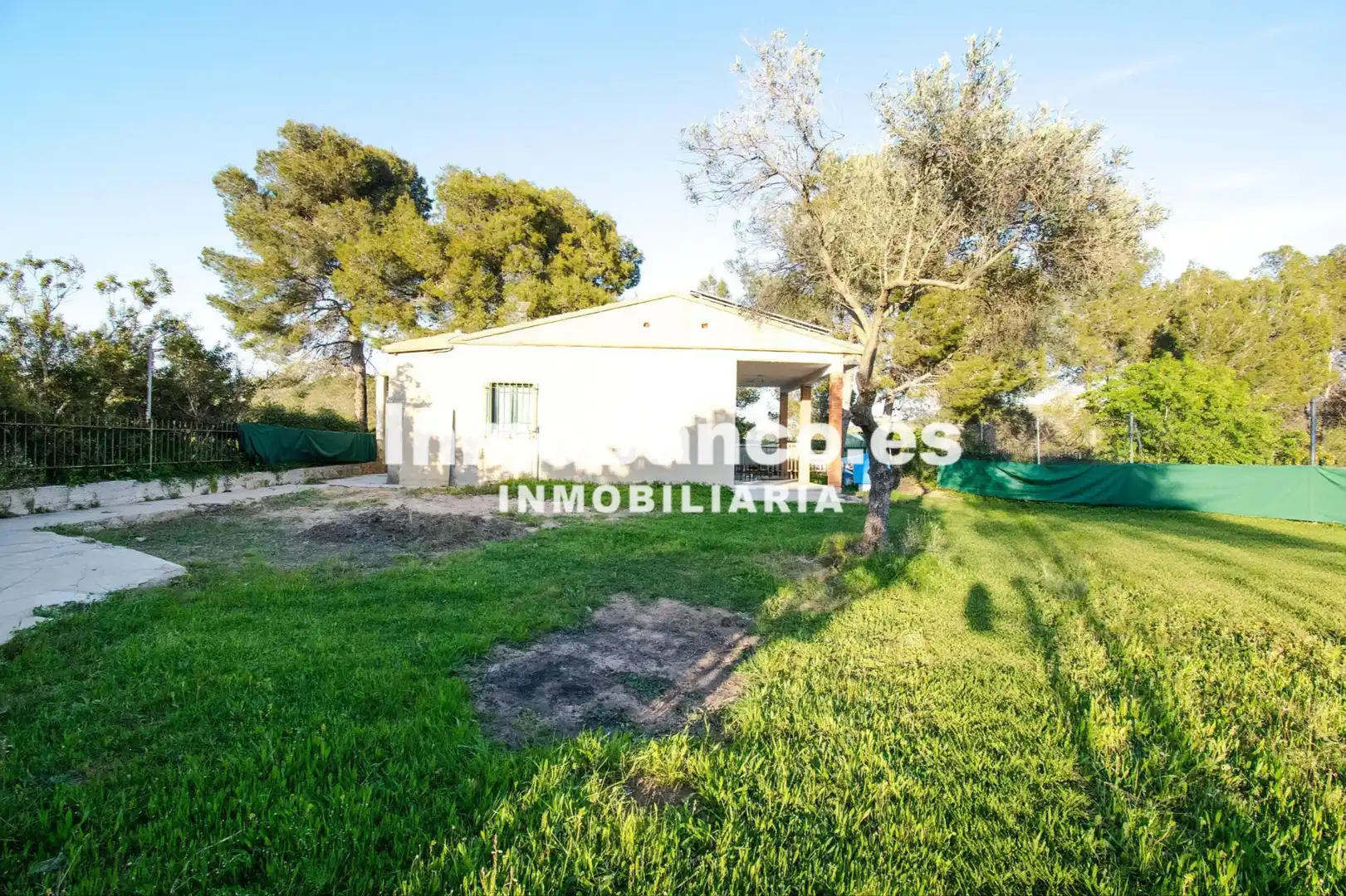 Vista exterior de Casa o chalet en venta en Godelleta con Jardín privado, Terraza y Trastero