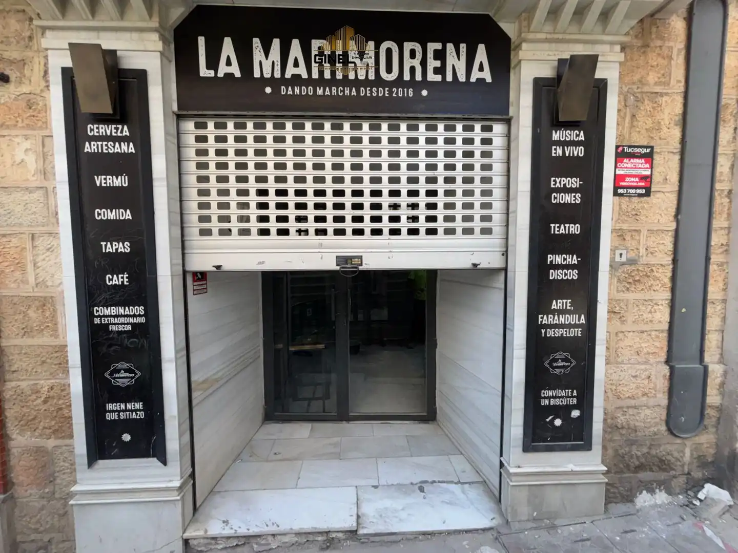 Business premises for sale in San Ildefonso - Catedral