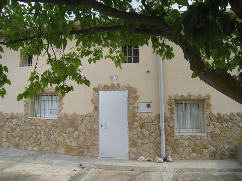 Exterior view of House or chalet for sale in Monóvar  / Monòver