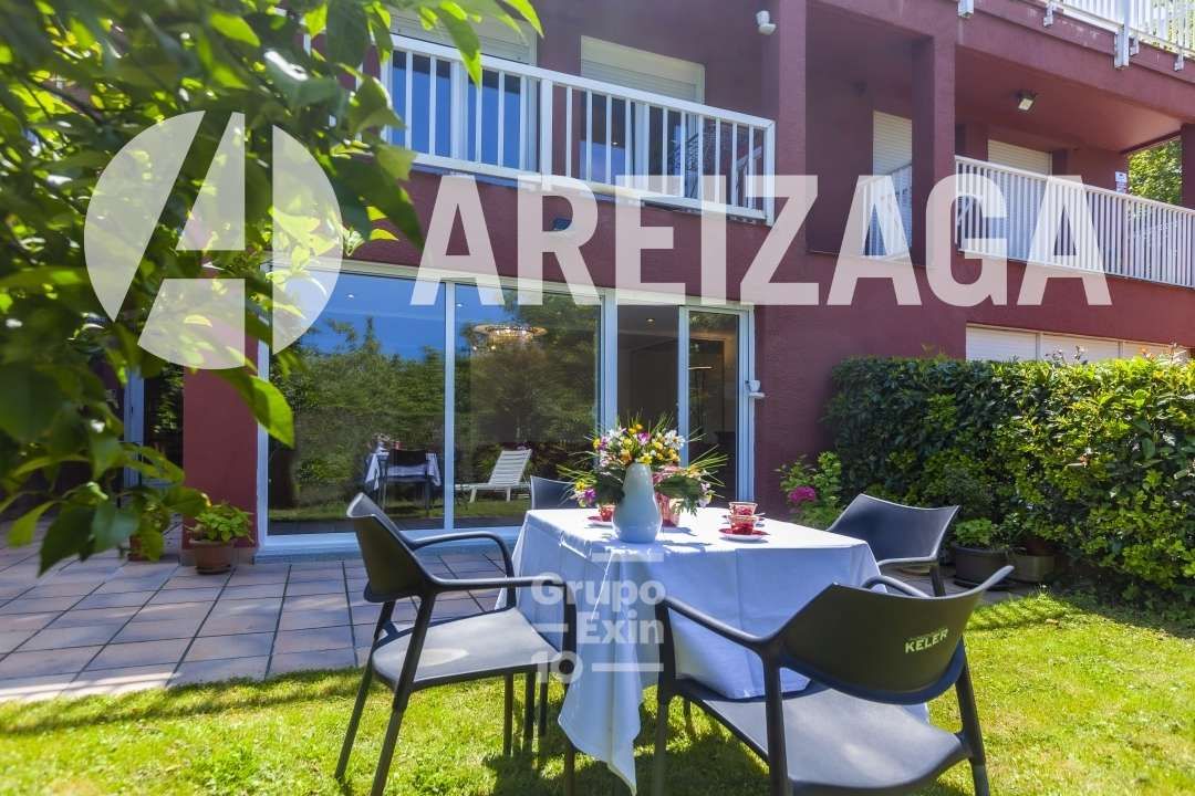 Casa adosada en venda a Aiete Pasealekua Ayete, Aiete