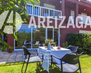 Jardí de Casa adosada en venda en Donostia - San Sebastián  amb Terrassa i Balcó